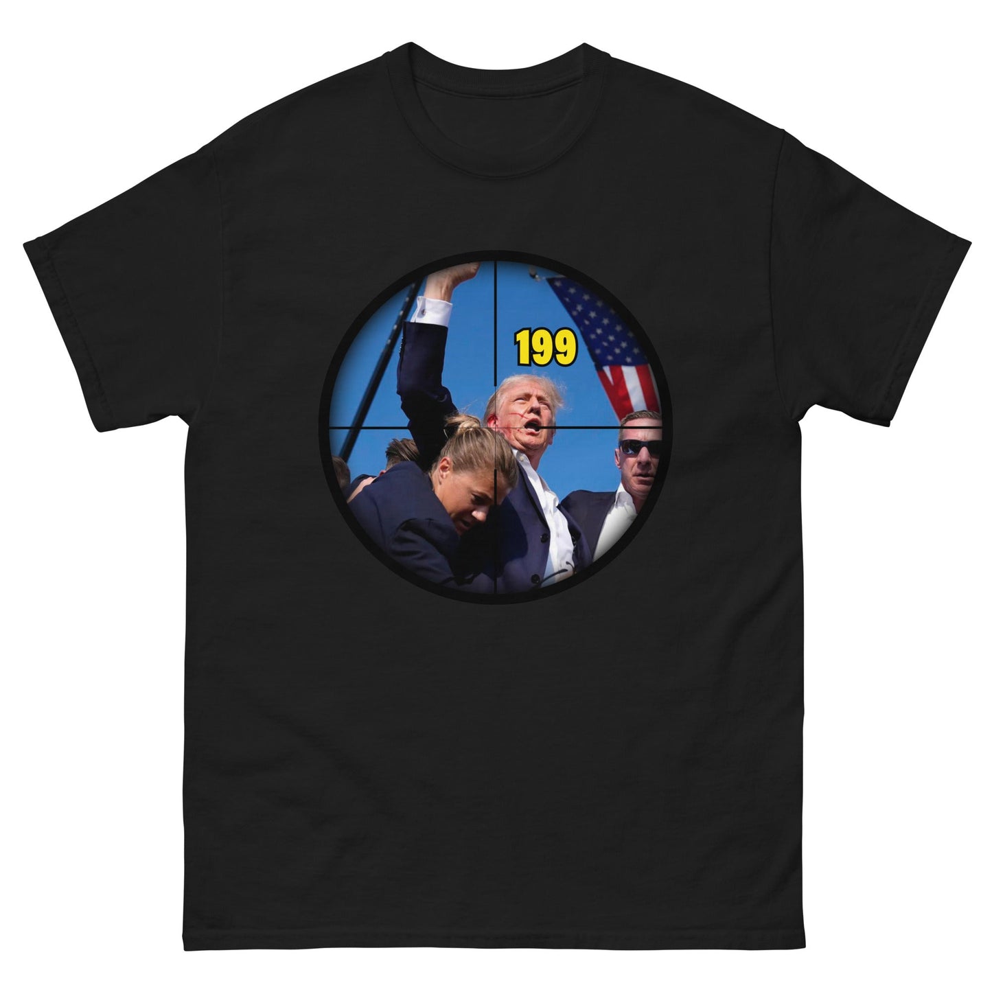 Trump 199 Headshot