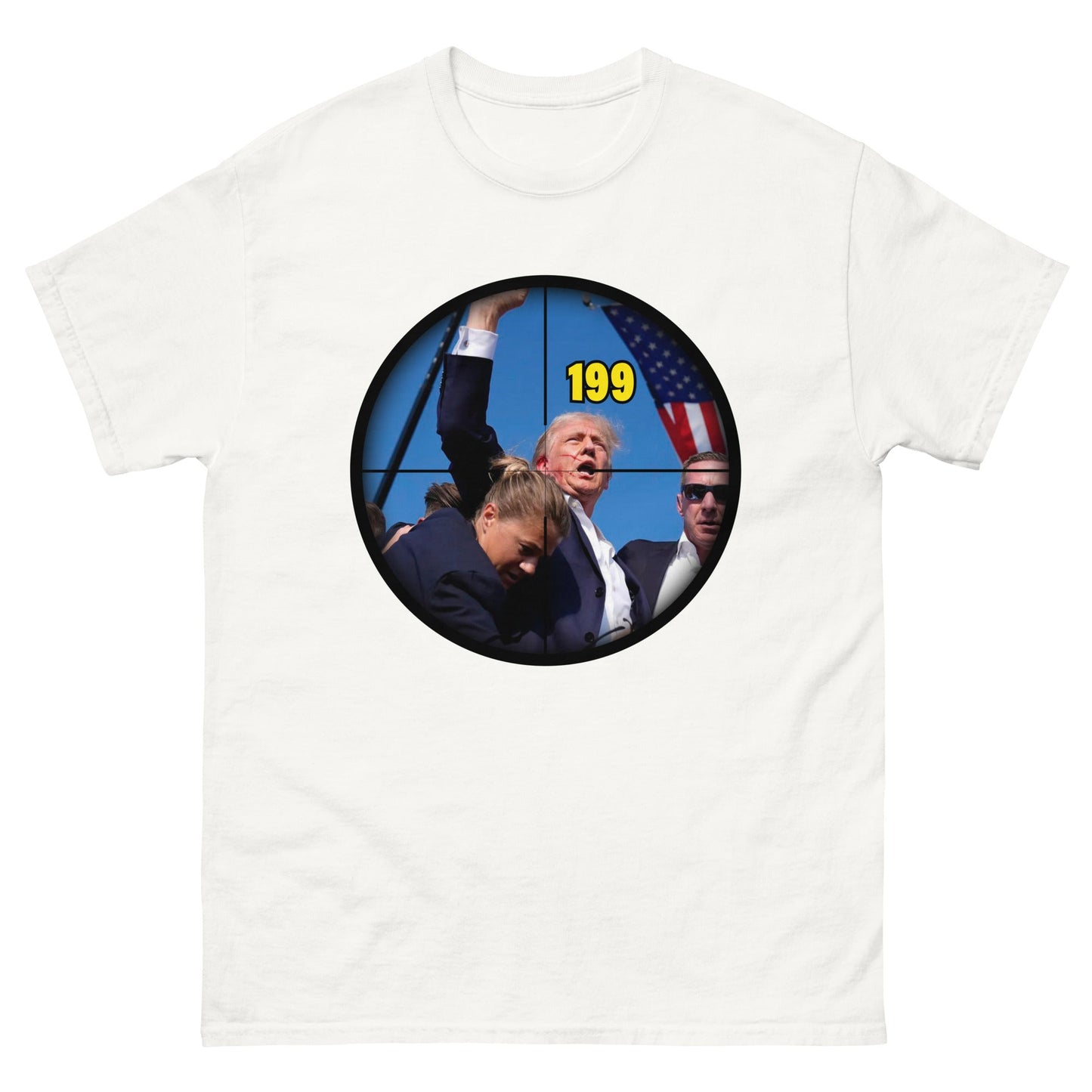 Trump 199 Headshot