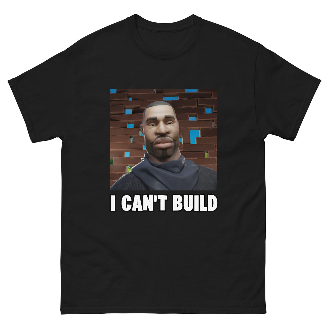 I Can't Build