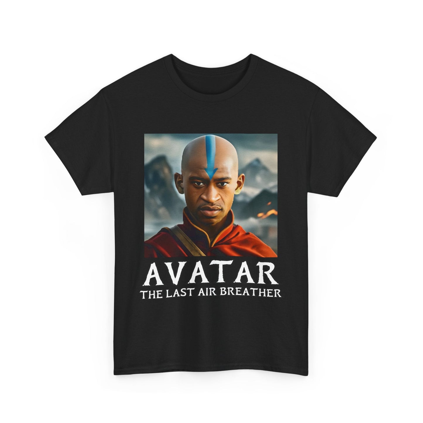 Avatar: The Last Air Breather
